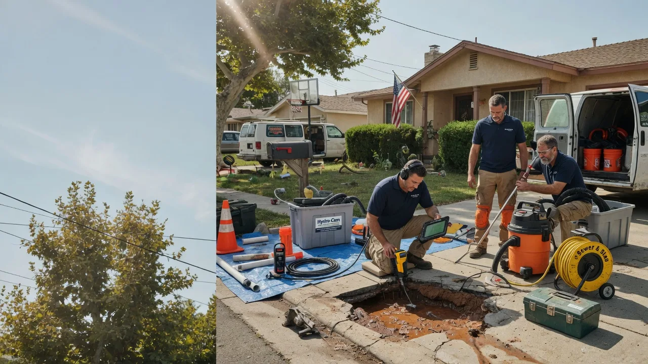 Slab Leak Repair in Christiana, PA near me